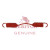Meritor Spring Shoe Retainer P/N: 2258Z702