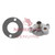 Axletech Meritor Finished Adapter P/N: 2297E2293