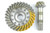 Dana Spicer Bevel Gear Set P/N: 11104.500.01 or 1110450001