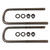 R30U8353-12 Meritor U Bolt Assembly