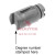 Meritor Anchor Plunger P/N: 2297A5123