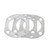 Dana Spicer Shims Kit P/N: 212.06.400.49 or 2120640049