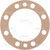 Dana Spicer Gasket P/N: 006823 or 06823