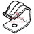 Meritor Clip Hold Down P/N: 2257U1061