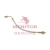 Meritor Short Flex Hose P/N: 61401-00 or 6140100