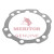 Meritor Shim -.010 P/N: 2203E7857