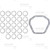 Dana Spicer Kit Differential Shim P/N: 708012