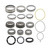 DRK508 Timken Differential Kit
