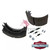 Meritor Reman Shoe Kit P/N: XKMG2L4311E