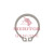 Meritor Snap Ring P/N: 1229W1167