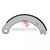 Meritor Relined Shoe P/N: XSMA2124515F