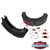 Meritor Reman Shoe Kit P/N: XK3124719E