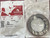 Fabco Seal P/N: 7320396 or 732-0396