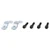 Dana Spicer Universal Joint Strap Kit P/N: 3-70-68X or 37068X