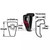 Meritor Clamp-Rim P/N: R006054