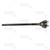 Dana Spicer Shaft Assembly P/N: 84377-1 or 843771