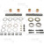 Dana Spicer King Pin Kit P/N: KPK1120