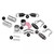 Meritor Kit-Bk Rep-Mnr P/N: R507005