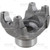 Dana Spicer End Yoke P/N: 6.5-4-3541-1X or 65435411X