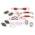 KIT8000 Meritor Brake O-H/Minor