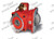 Chelsea PTO Assembly P/N: 628GAHX-3AH or 628GAHX3AH