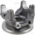 Dana Spicer End Yoke Assembly P/N: 250-4-1041-1X or 250410411X