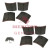 Meritor Lining Kit P/N: 2001H86