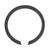 1229W4339 Meritor Snap Ring - 20-Pack