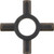 Dana Spicer Differential Spider P/N: 2115808