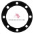 Meritor Gasket P/N: R002436