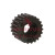 Meritor Nut Powershaft P/N: 40X1009