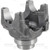 Dana Spicer Half Round End P/N: 250-4-561-1 or 25045611