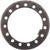 Dana Spicer Whl Brg Nut P/N: 40075