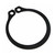 24T23937 Muncie Power Products Output Shaft Snap Ring