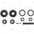 Dana Spicer Svl Inner Part P/N: 2023884
