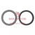Meritor Drive Axle Seal P/N: A1205Z650
