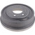 Dana Spicer Brake Drum P/N: 044WA110