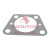 Meritor Shim .020 P/N: 2803X1896