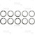 Dana Spicer Dust Cap Washer P/N: 3-15-33 or 31533