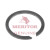 Meritor Lock Ring P/N: 1229C2057