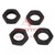 Meritor Nut Wheel Bearing P/N: 1227Q1395
