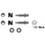 Meritor Stud Kit P/N: R404142