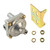 RSL110410 Meritor Genuine Sealco 2-Port Relay Valve