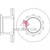 Meritor Rotor P/N: M44D71601