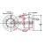 Meritor Rotor P/N: 3218M169