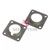 Meritor Plate P/N: R630007
