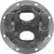 Dana Spicer Flange Yoke P/N: 5-2-629 or 52629