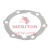 Meritor Shim -.003 P/N: 2803G1931