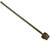 Dana Spicer Dipstick P/N: 81901.701.02 or 8190170102