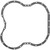 Dana Spicer Gasket P/N: 217620CH